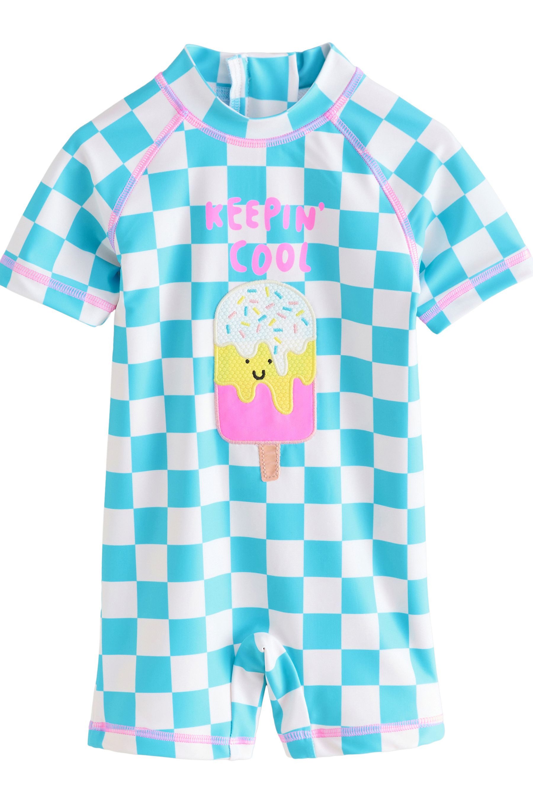Next Badeanzug UV-Badeanzug mit Rückenreißverschluss (1-St) günstig online kaufen