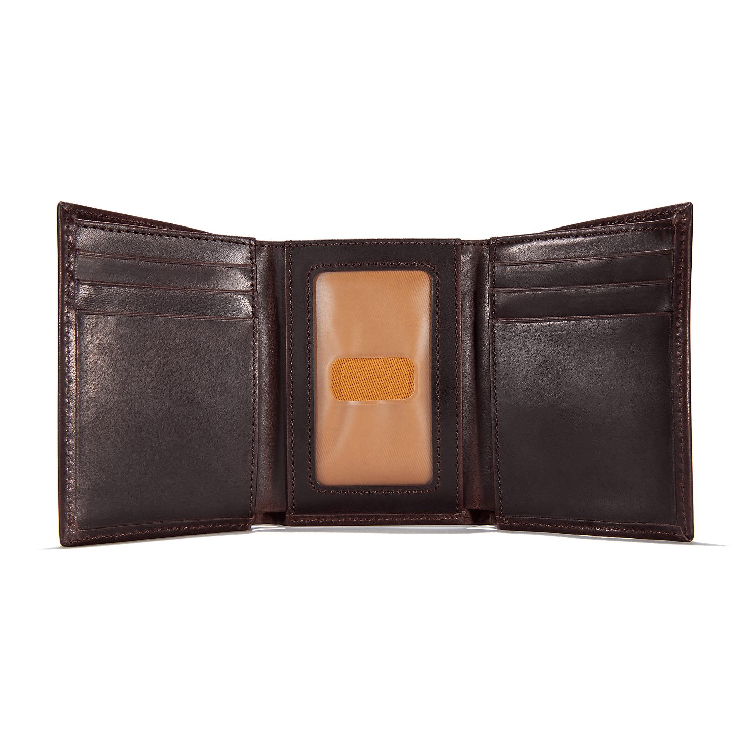Carhartt Geldbörse Oil Tan Leather Trifold, günstig online kaufen