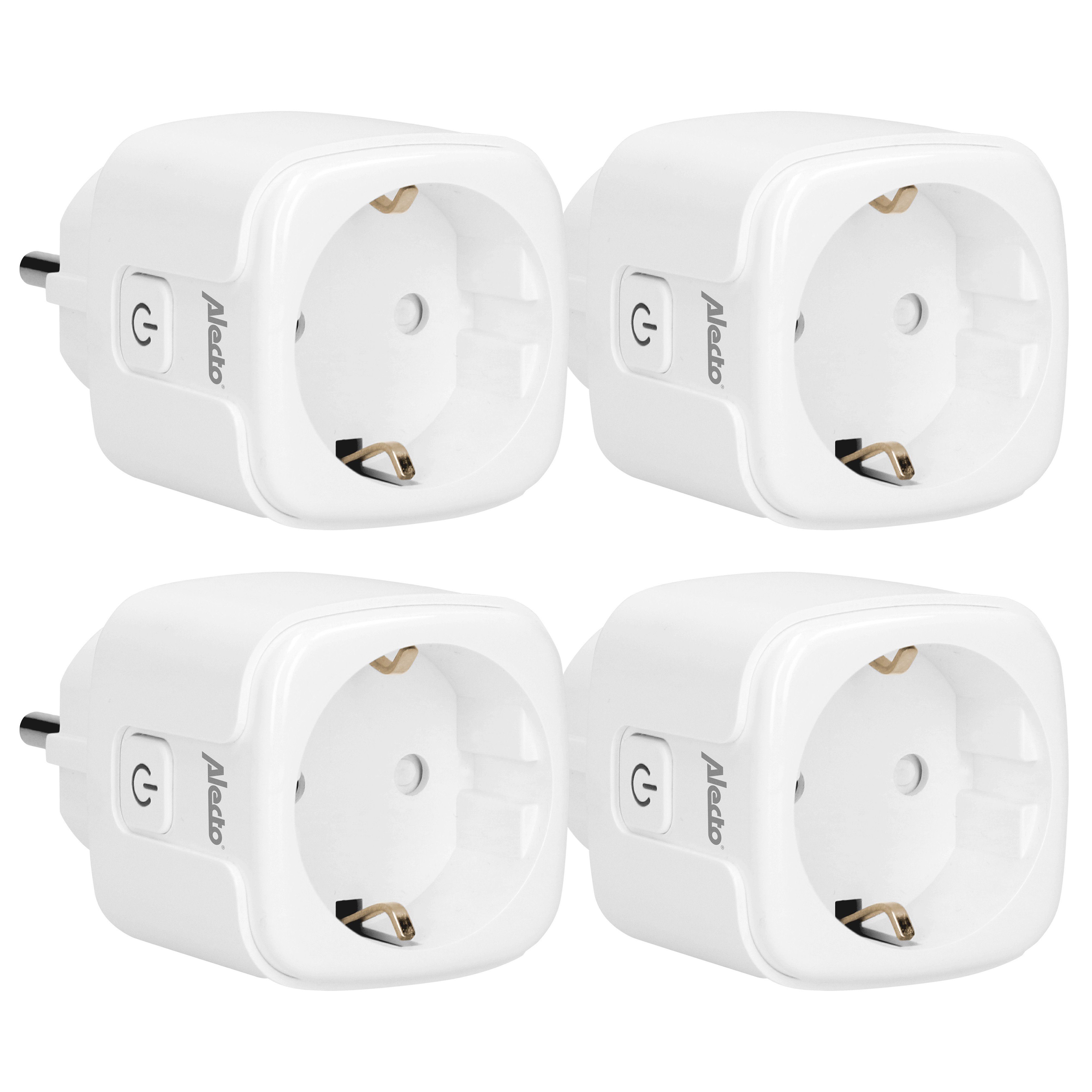 WLAN-Steckdose SMART-PLUG20 4-PACK