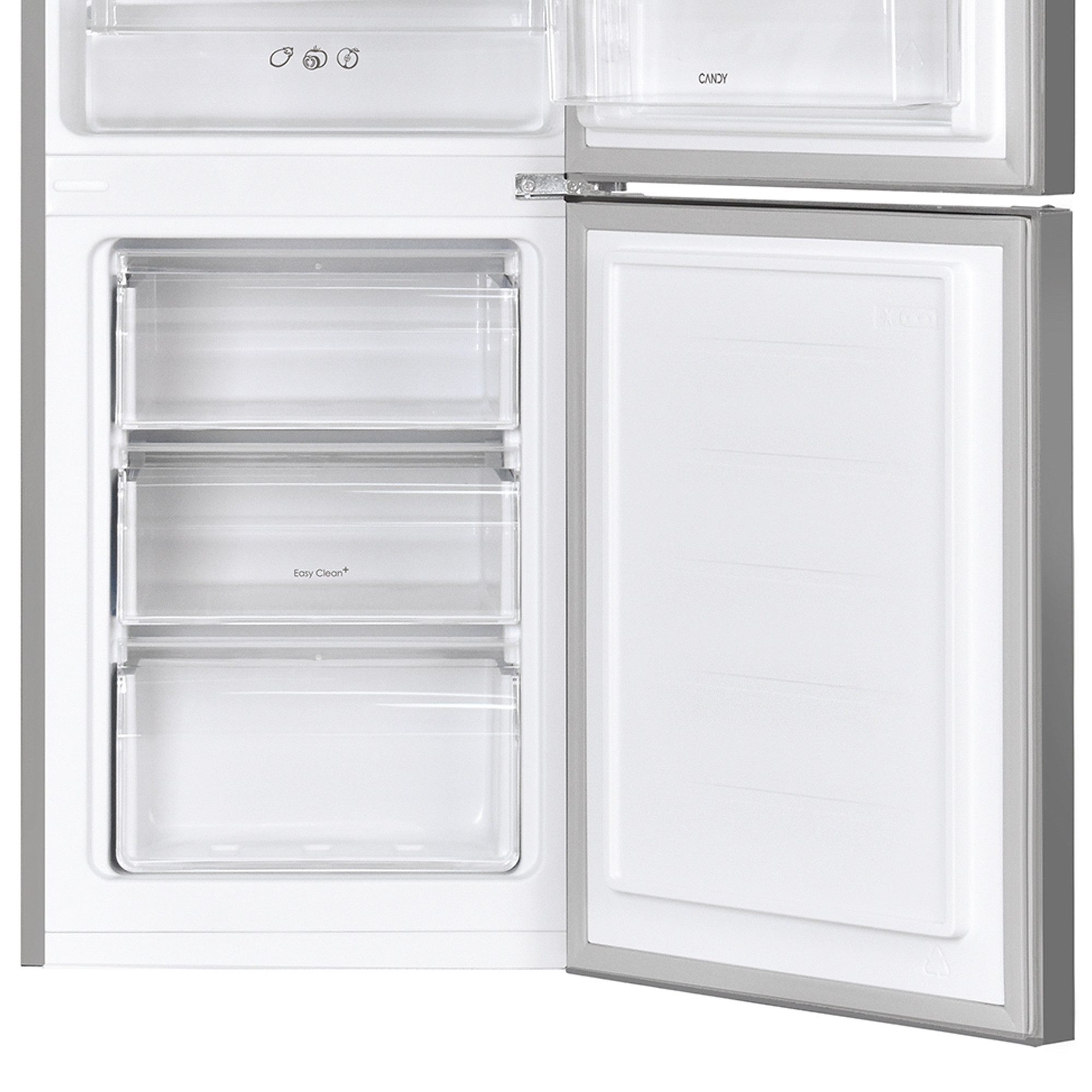 Candy Kühl-/Gefrierkombination CCG1L314ES, 144,00 cm hoch, 47,00 cm breit, Super-Freezing-Funktion – Bild 4 von 5