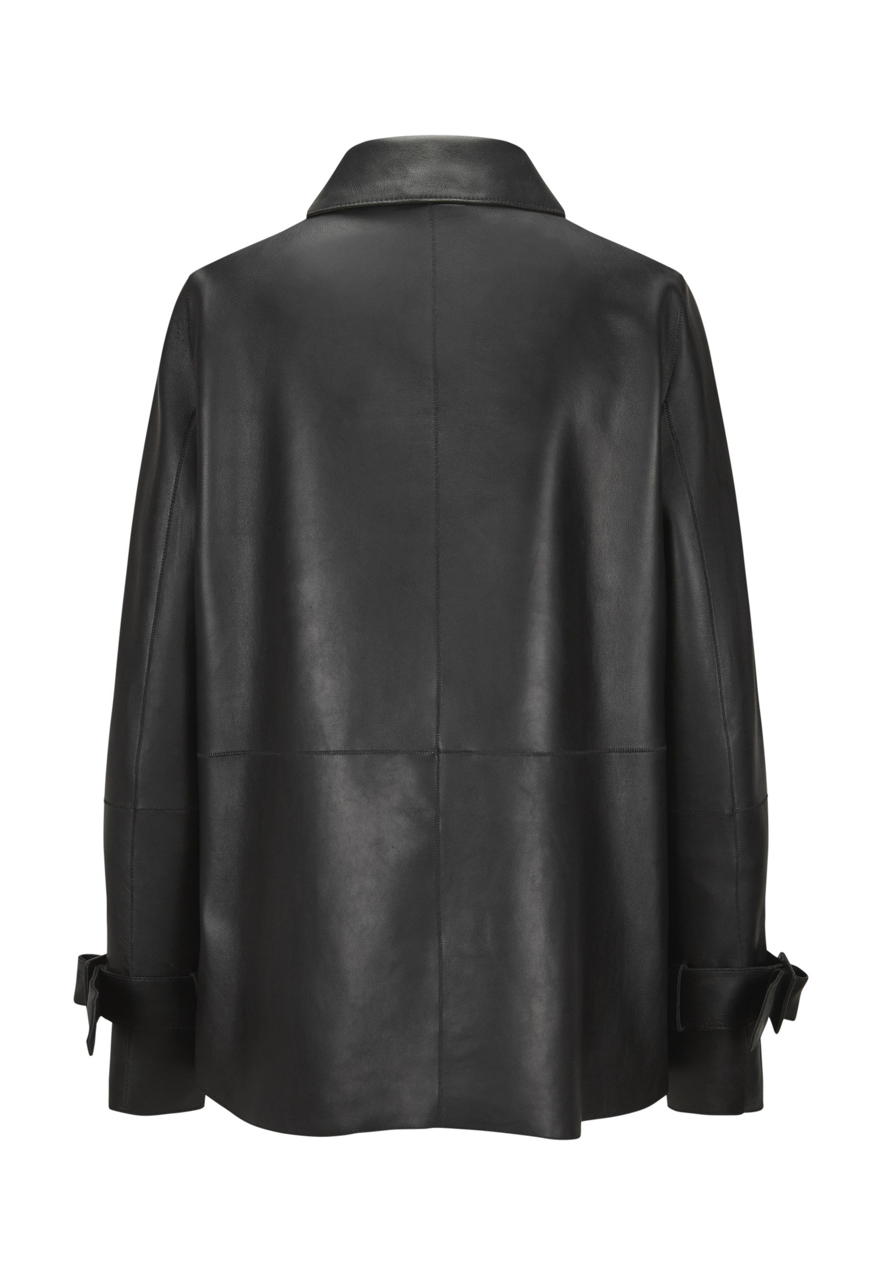 Milestone Hemdjacke MSBlaine Damen Overshirt Übergangsjacke günstig online kaufen