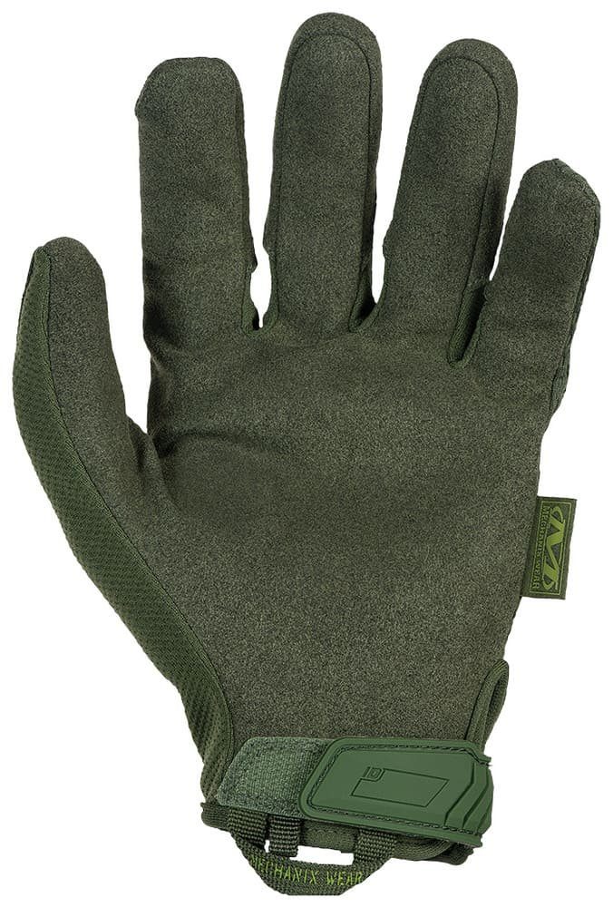 Green OD Original taktischer Mechanix Arbeitshandschuh-Set Mechanix Handschuh Allround