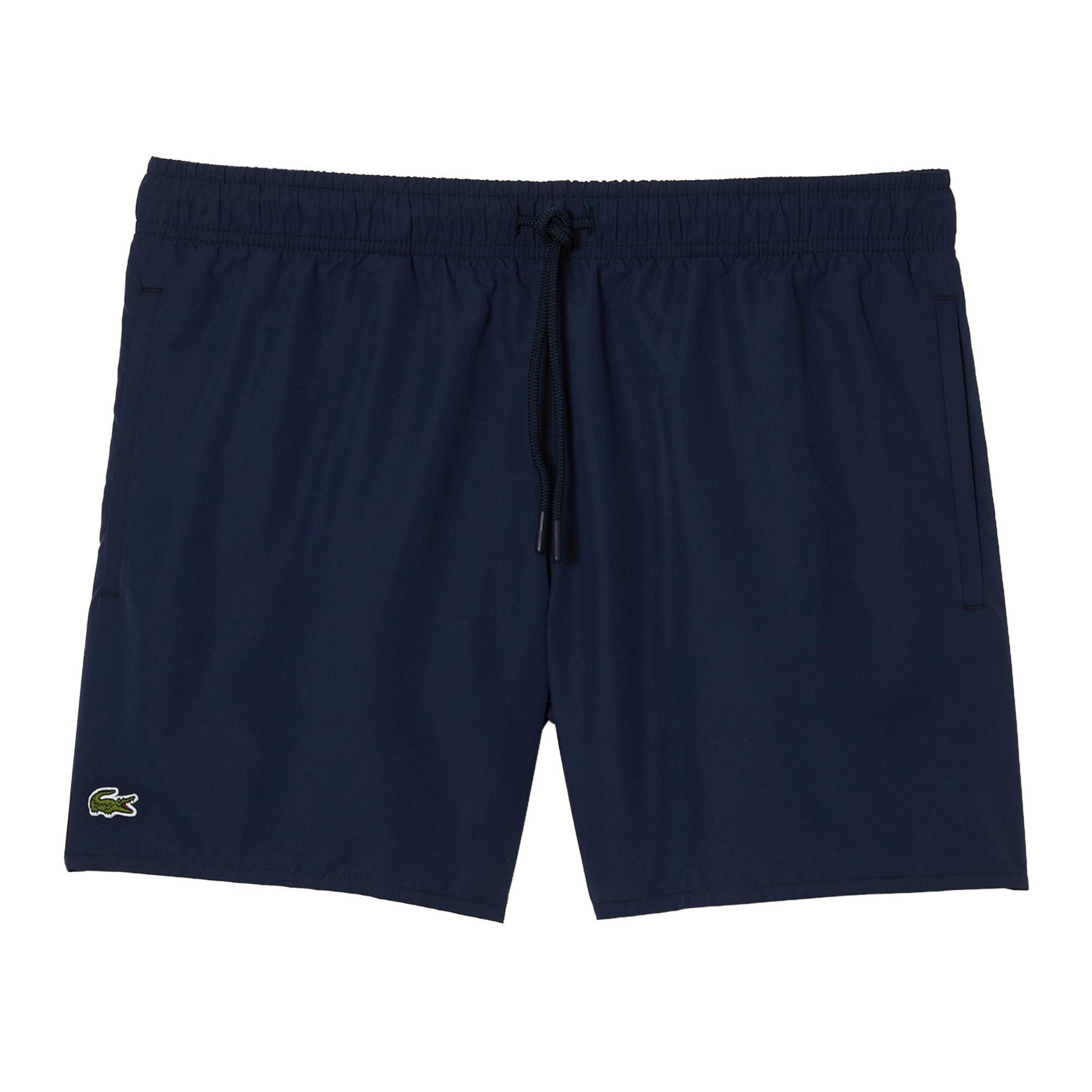 Lacoste Badeshorts Herren Badeshorts Polyester