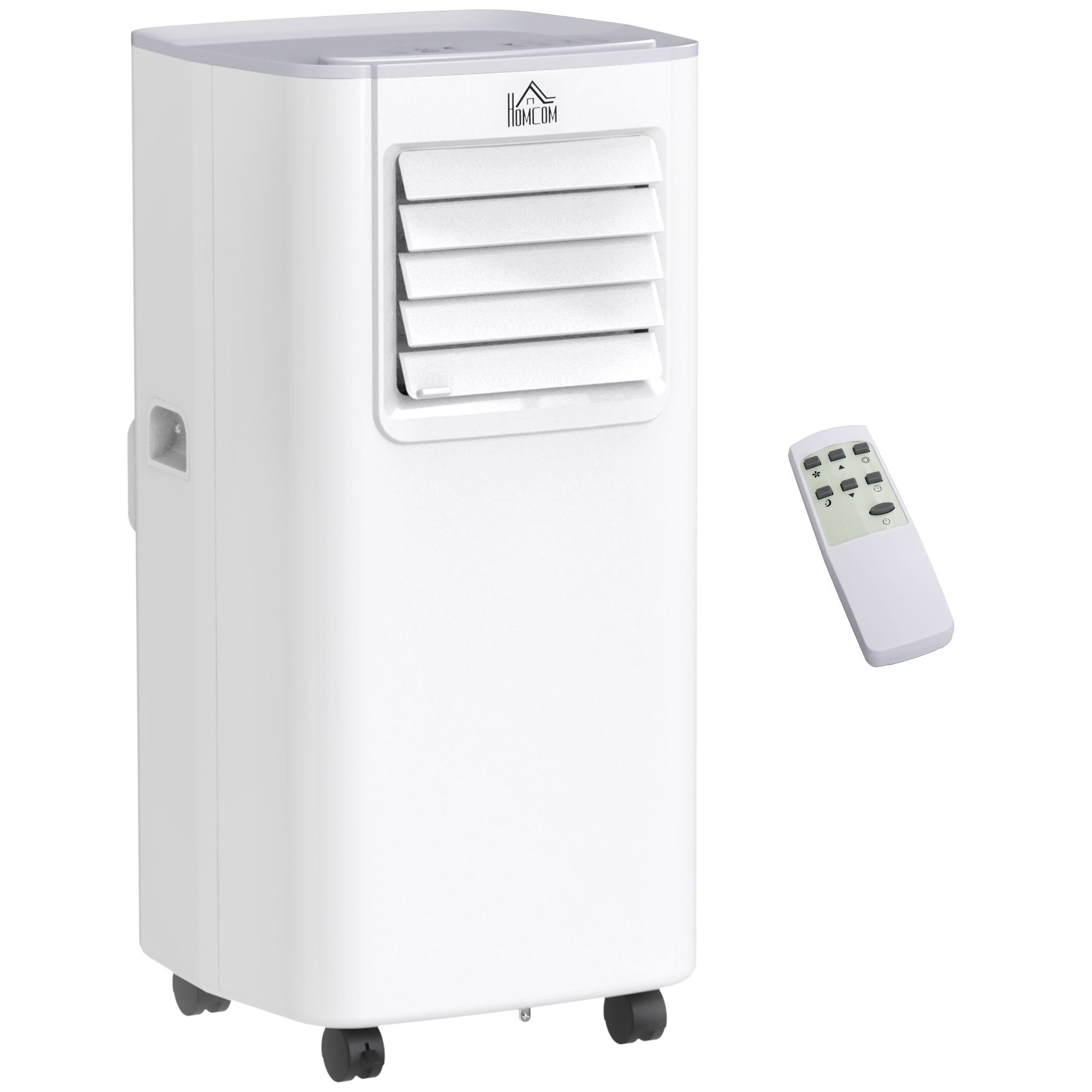 HOMCOM 4-in-1-Klimagerät 823-012V90 | Klimageräte