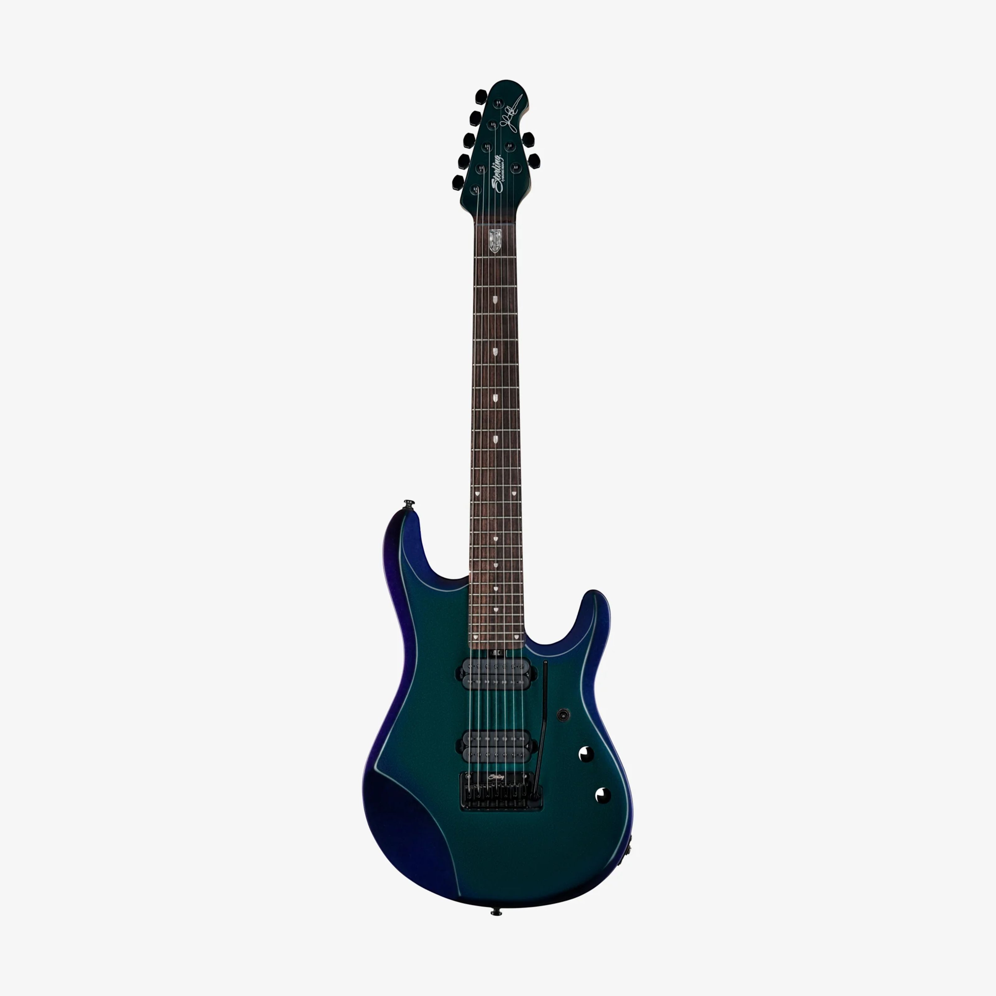 Sterling E-Gitarre, E-Gitarren, Andere Modelle, John Petrucci JP70 Mystic Dream - E-Gitarre