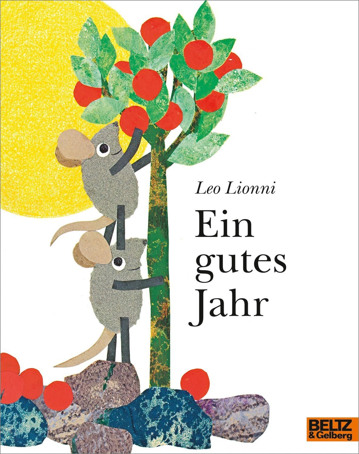 Ein gutes Jahr / Leo Lionni, Vierfarbiges Bilderbuch