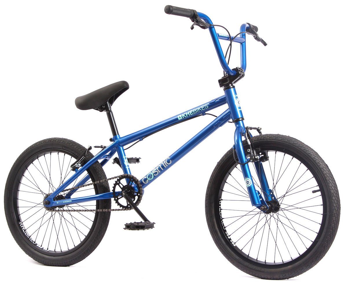 KHEbikes BMX-Rad COSMIC, 20 Zoll, 11.1kg, AFFIX 360° Rotor