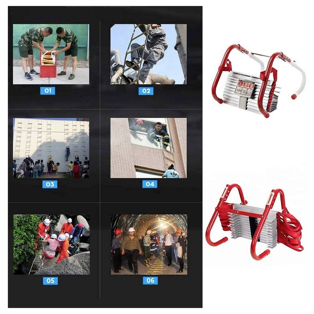 KH Security Vielzweckleiter kh-security 290279 Rettungsleiter