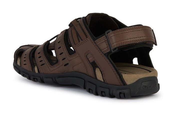 Geox Herren Uomo Sandal Strada C Sport Sandal Produktbild-Vorschau 8