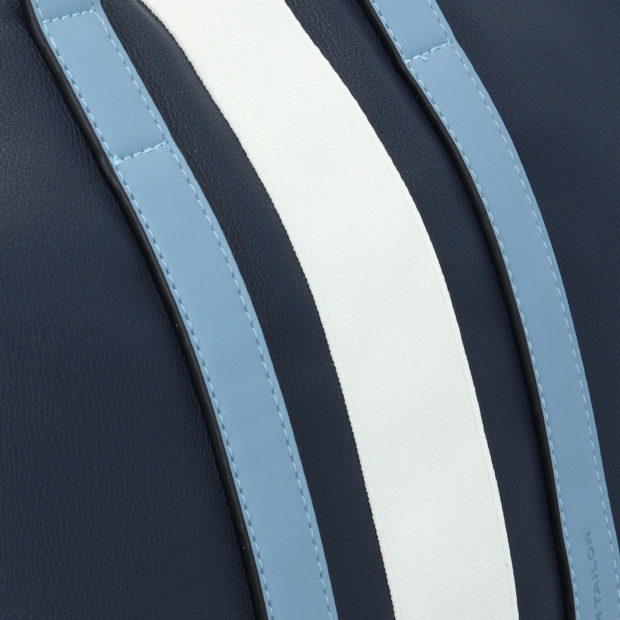 TOM TAILOR Shopper Zena, Polyurethan