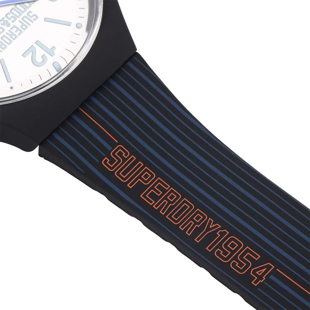 Superdry Quarzuhr Superdry Urban XL Stripe, Superdry Urban XL Stripe