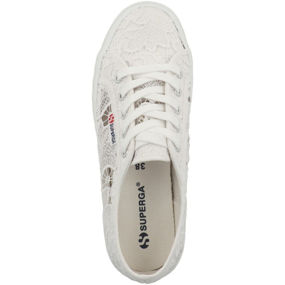 Superga 2750 Macrame Damen Sneaker Turnschuhe, Sportschuhe, Freizeitschuhe, günstig online kaufen