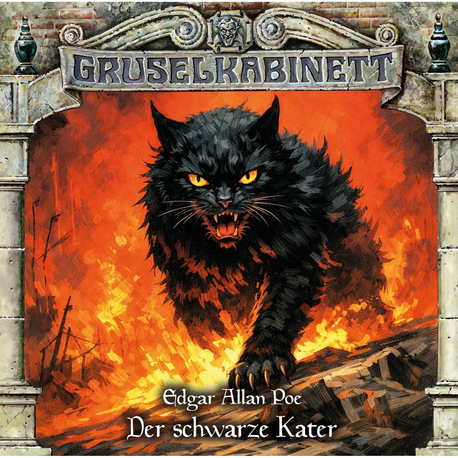 Hörspiel Gruselkabinett - Folge 198