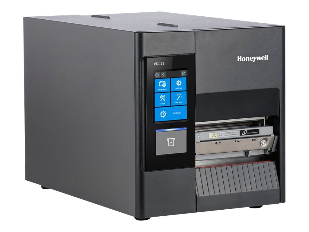 Honeywell Scanner