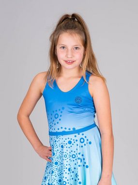 BIDI BADU Tenniskleid Colortwist für Mädchen in hellblau