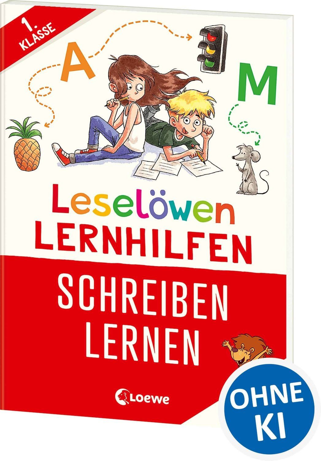 Leselöwen Lernhilfen - Schreiben lernen - 1. Klasse / Christiane Wittenburg