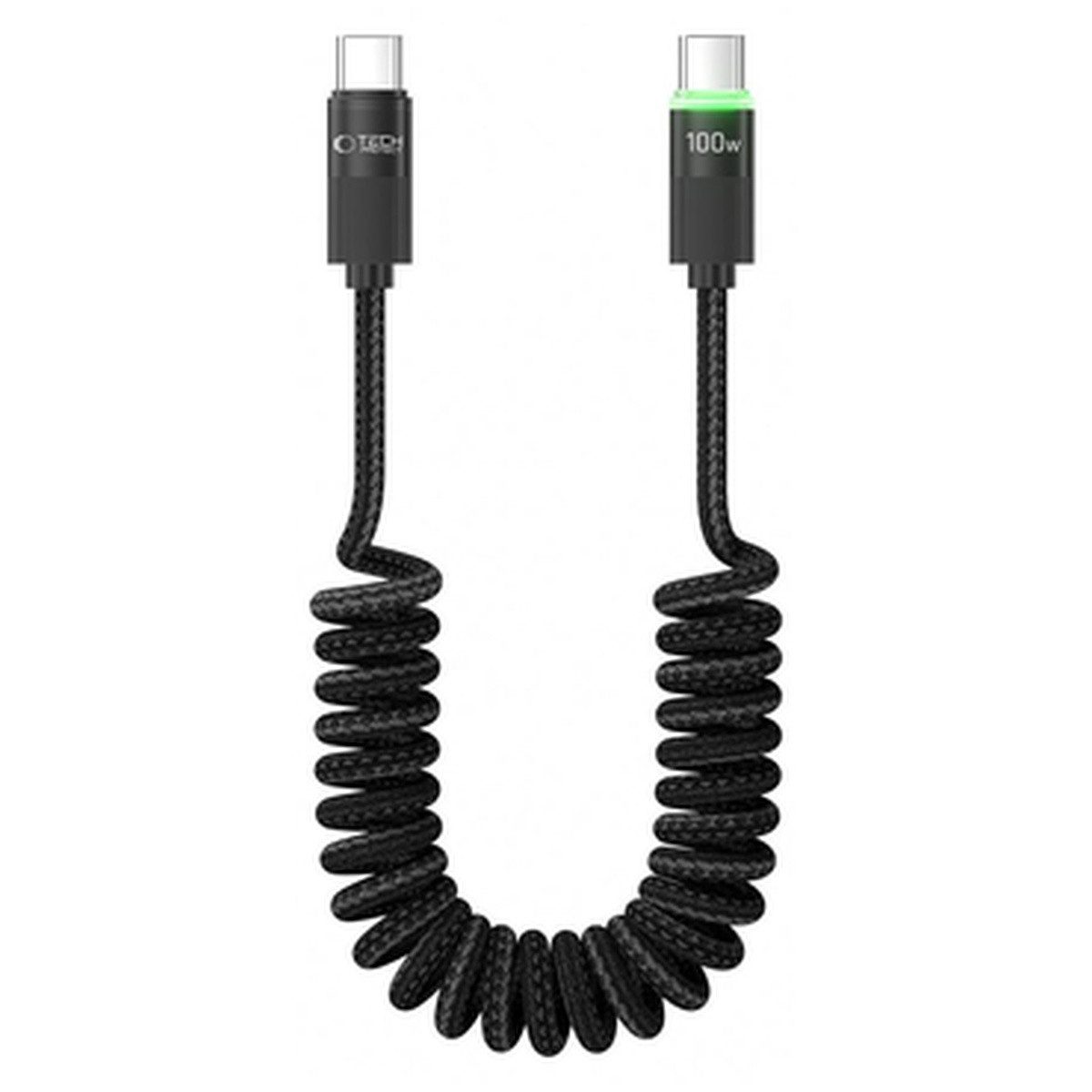 TECH PROTECT Tech Protect UB20T Ultraboost USB USB-C PD100W 5A Kabel 180 Smartphone-Ladegerät