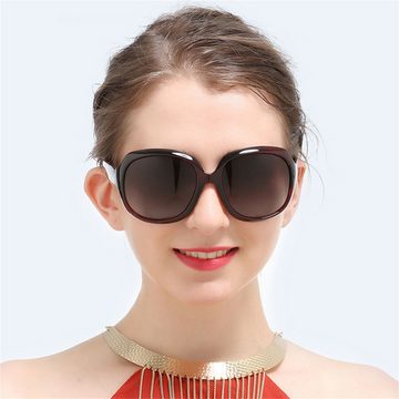 BOTERS Sonnenbrille Polarisierende Sonnenbrillen für Frauen, UV-Sonnenbrillen für Männer