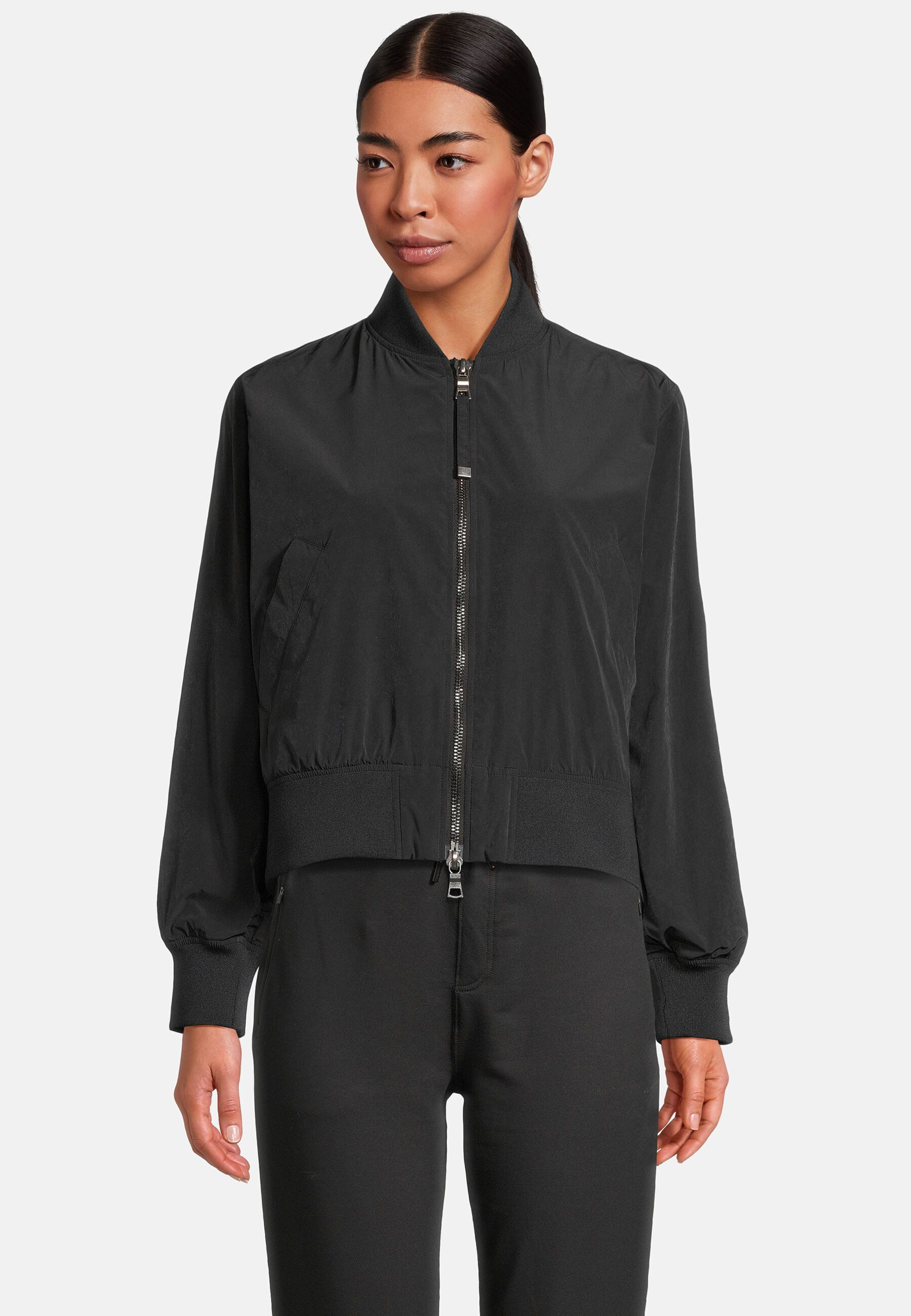 Blonde No.8 Blouson HOPE (1-St) mit Collegekragen