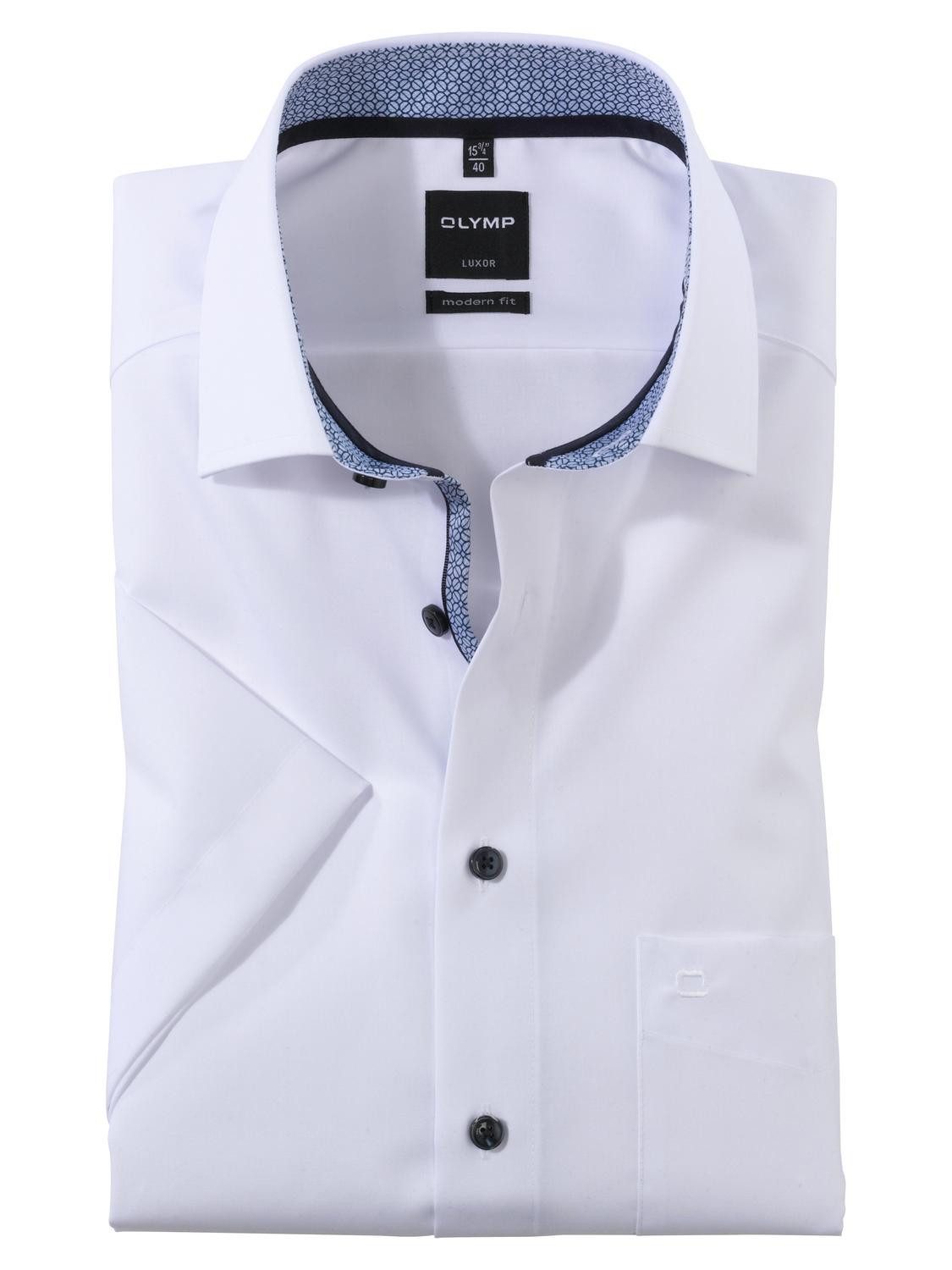 OLYMP Blusenshirt 0743/12 Hemden günstig online kaufen