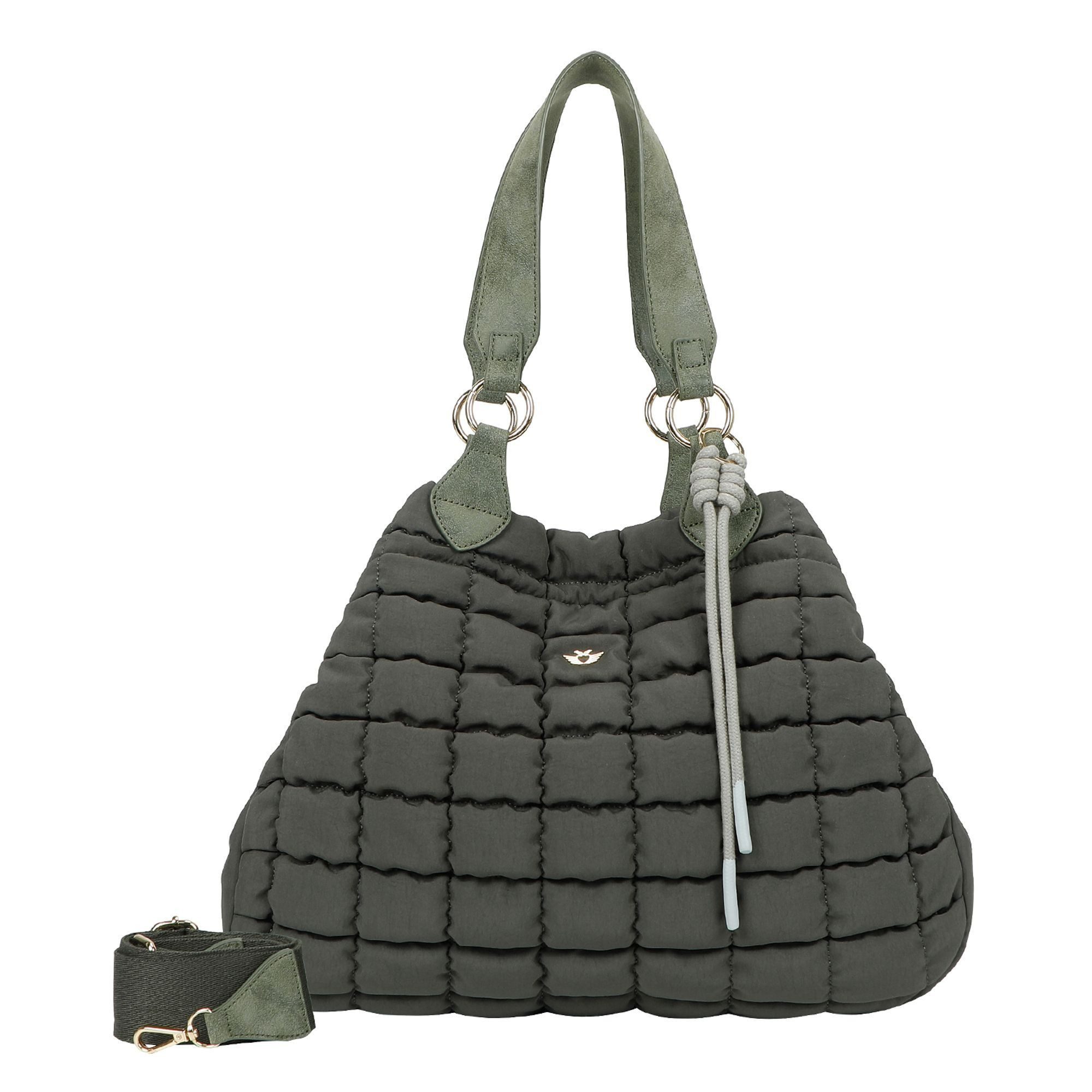Schultertasche Brigitte x fritzi Izzy Medium limited Bubble