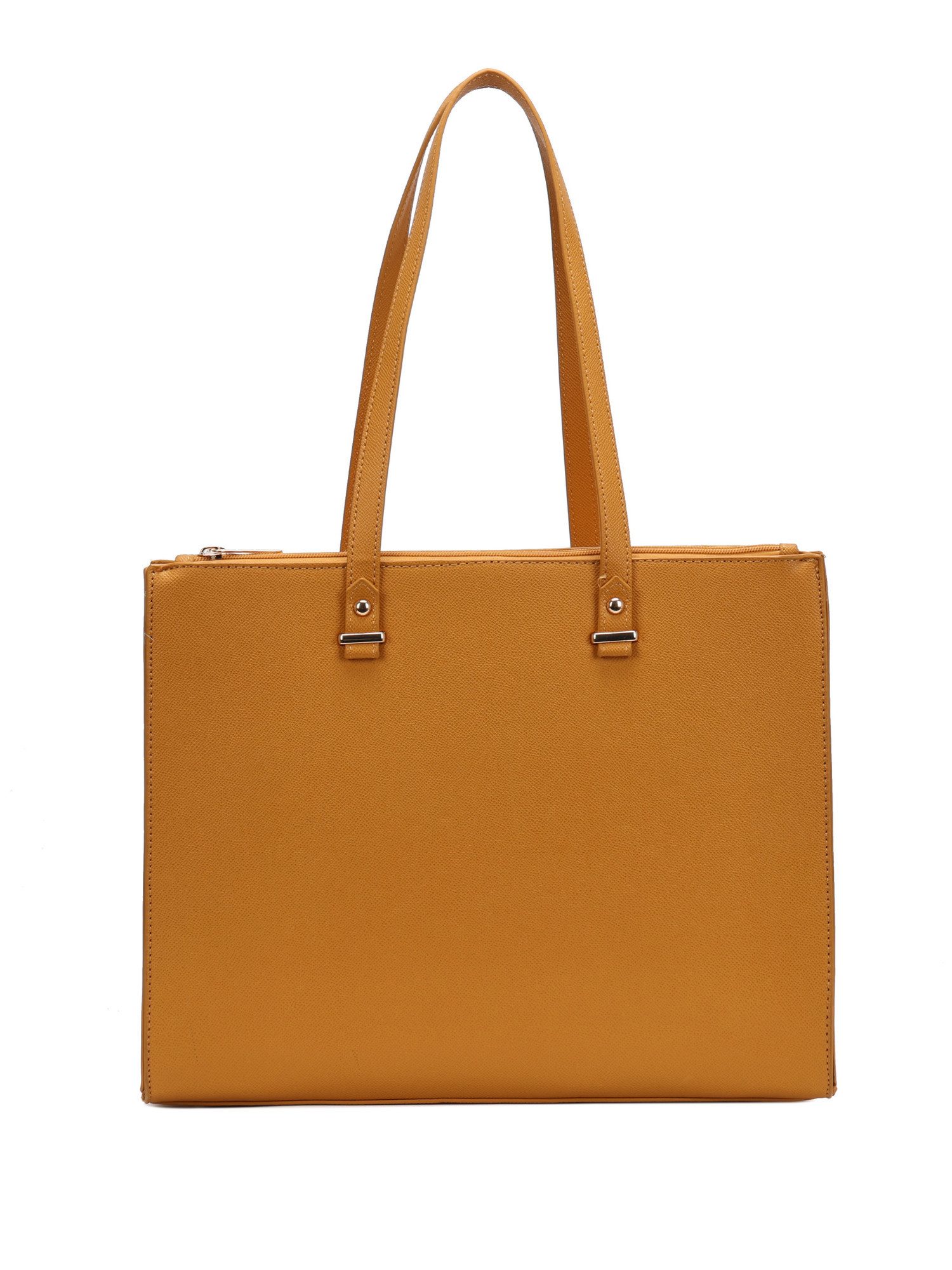 BRISE TASCHE Schultertasche Elegante Damen Schultertasche mit Reißverschluss – Alltag & Büro (Einzelartikel), Hauptfächer mit Reißverschluss, Kleinteile Hochwertiges Kunstleder