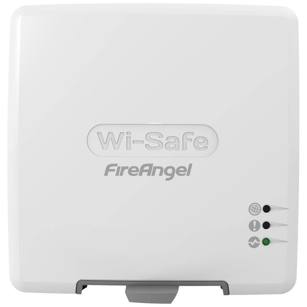 Internet für Gateway Smart-Home-Steuerelement W2-Funknetzwerk FireAngel