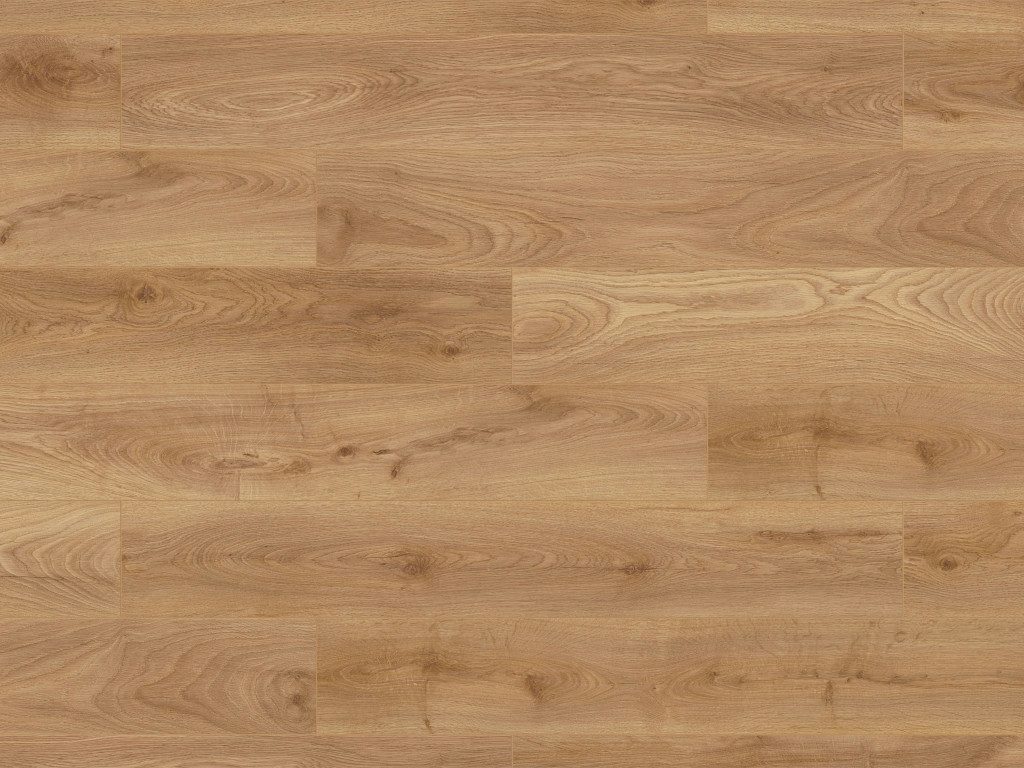 KRONO Designboden KronoFlooring Designboden Organic Clever Eiche Braun Landhausdiele...
