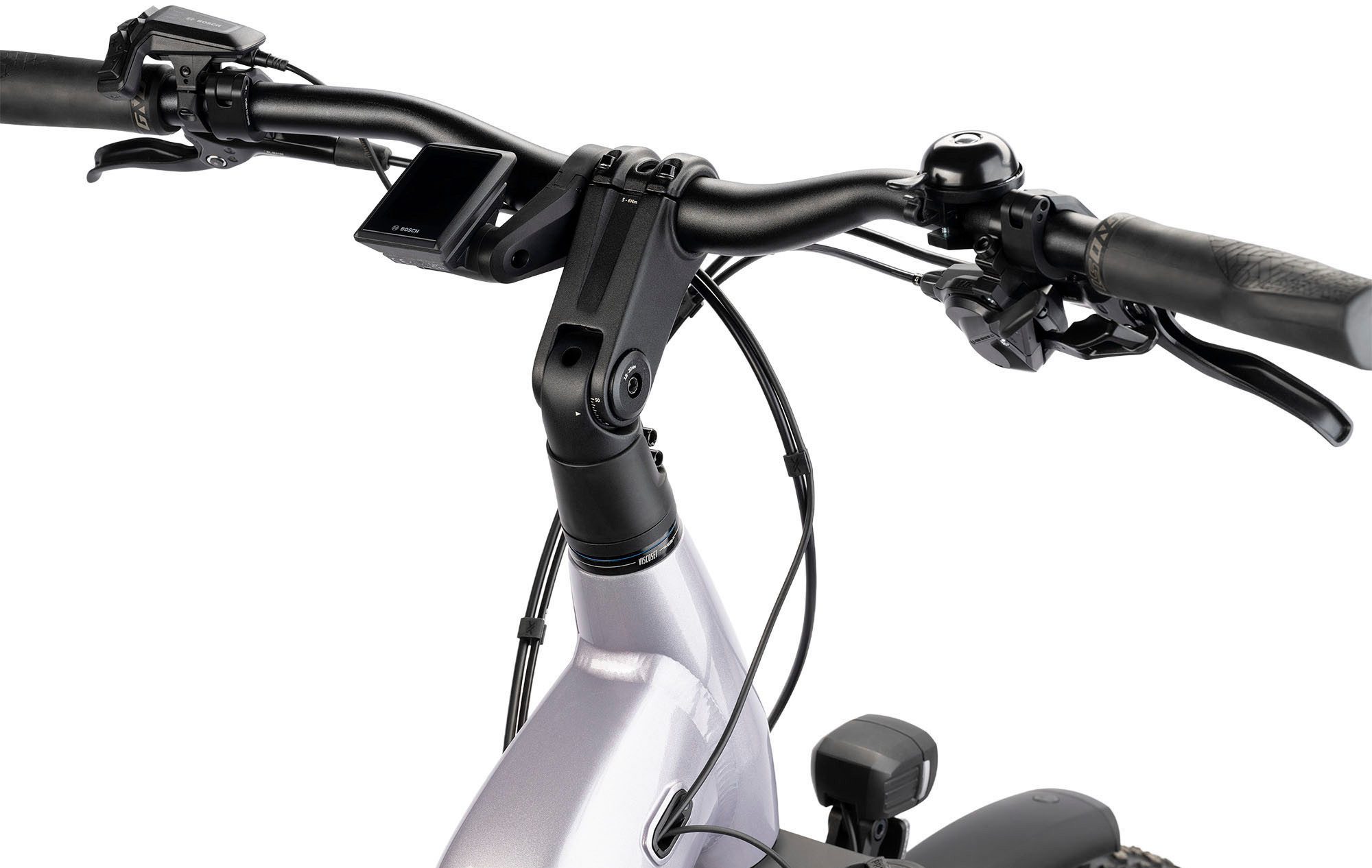 Ghost E-Bike Mountainbike E-Teru Universal EQ Low - Bosch Mittelmotor, 10 Gang Shimano Cues U6000 Shadow+ Schaltwerk, Kettenschaltung, Mittelmotor, 600 Wh