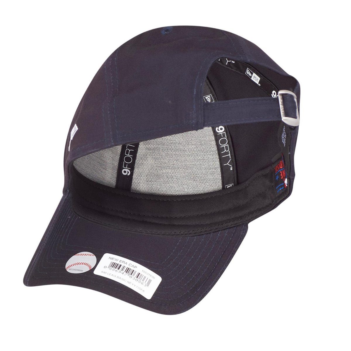 New Era Baseball Cap 9Forty New York Yankees – Bild 2 von 2