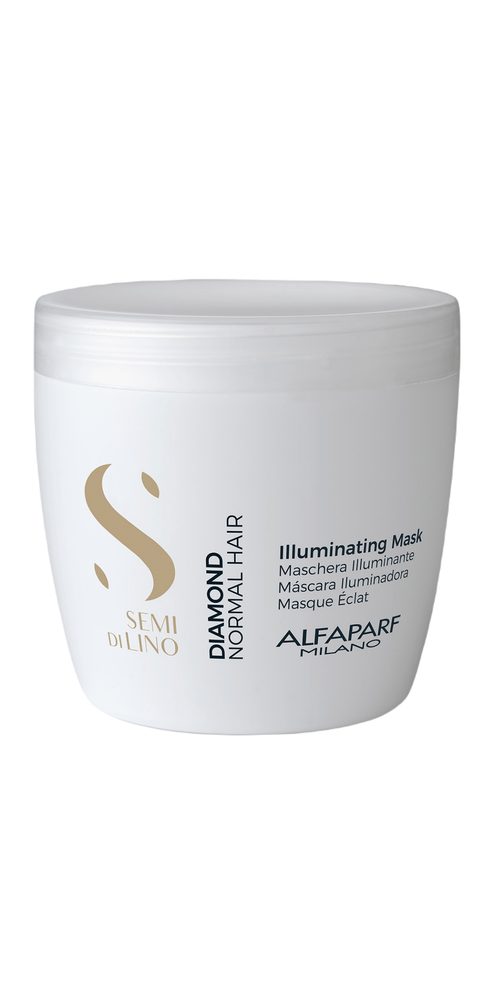 Alfaparf Haarmaske Alfaparf Diamond Illuminating Mask 500ml