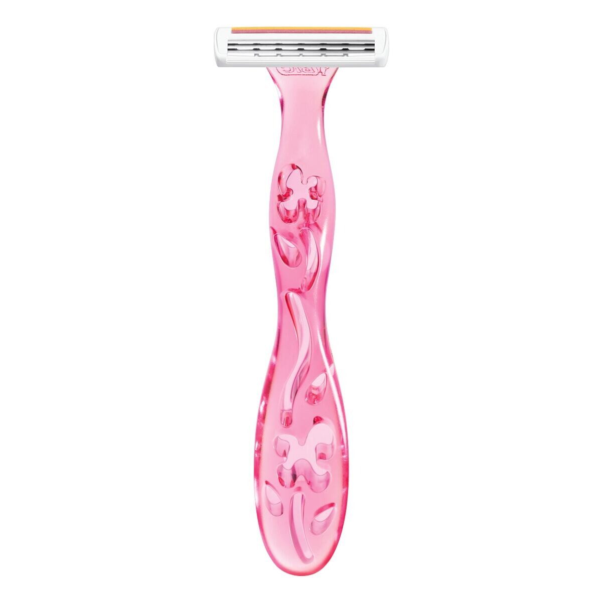 BIC Einwegrasierer Miss Soleil, 4-tlg., 3 Klingen