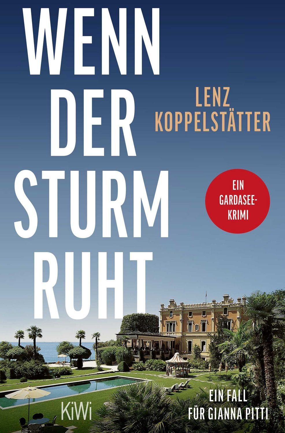 Wenn der Sturm ruht / Lenz Koppelstätter, Ein Fall für Gianna Pitti