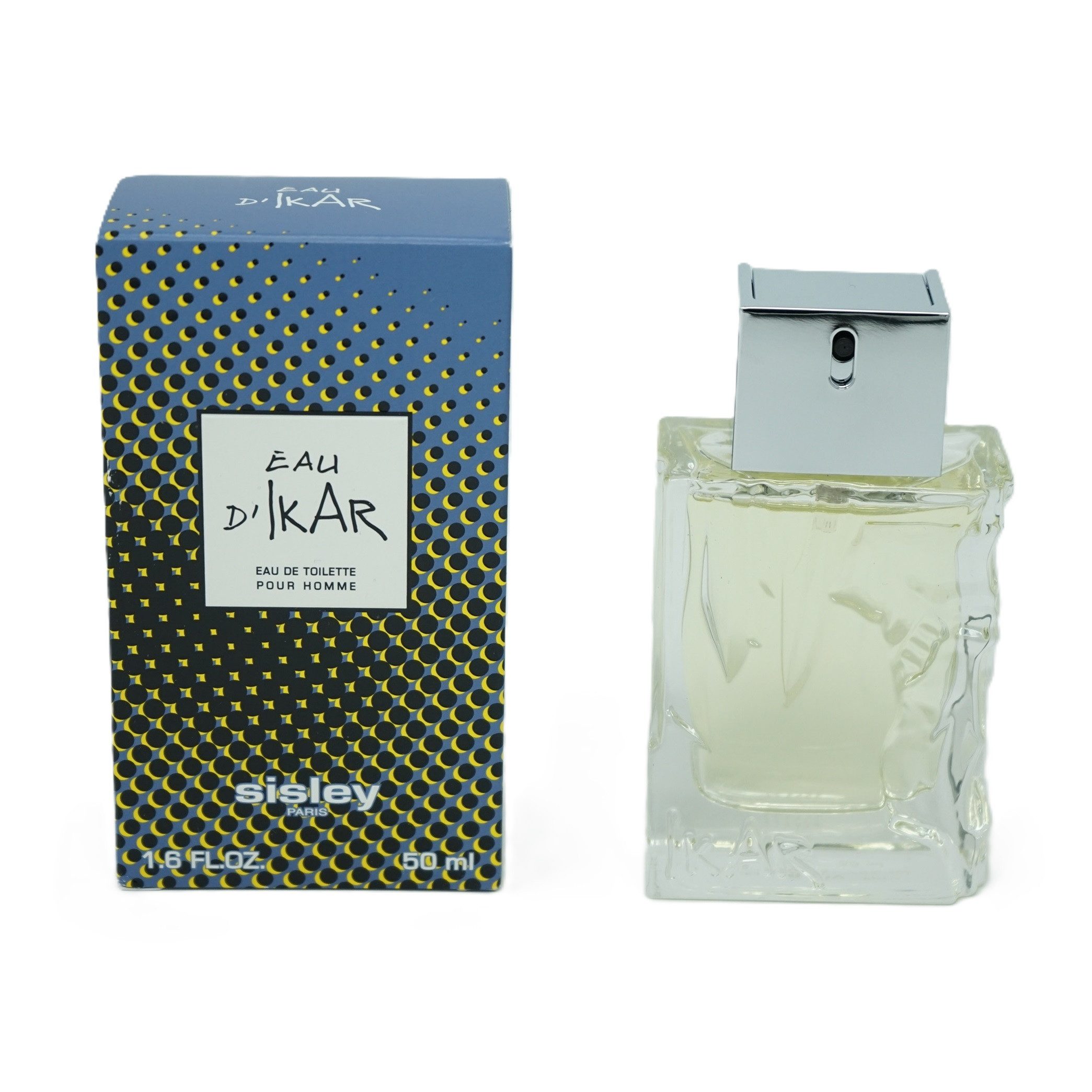 Eau de Toilette Sisley Eau D'Ikar pour Homme Eau de Toilette 50ml