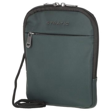 Stratic Umhängetasche Pure Body Bag - Umhängetasche 21 cm RFID (1-tlg)