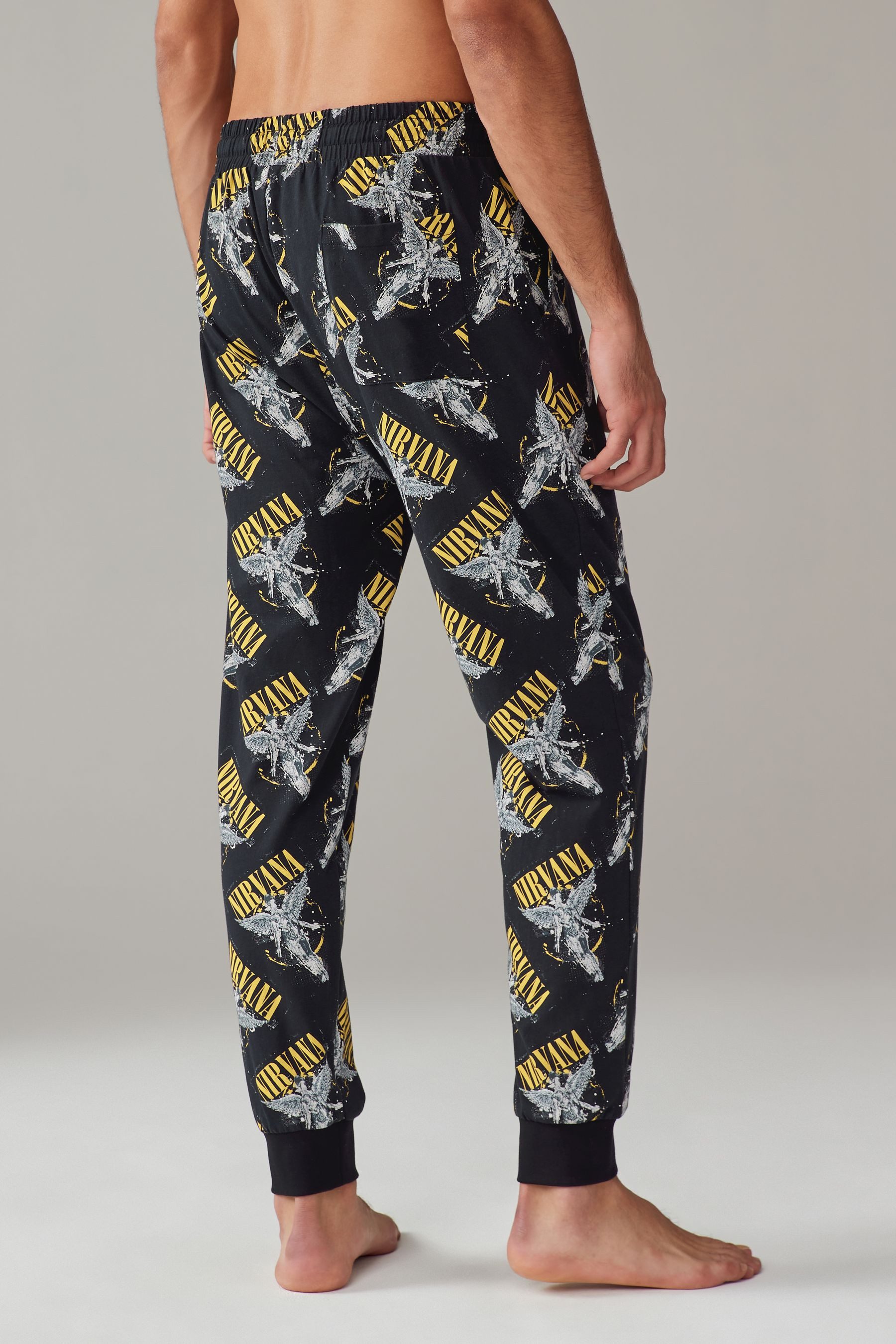 Next Pyjamahose Nirvana Schlafanzughose aus 100 % günstig online kaufen