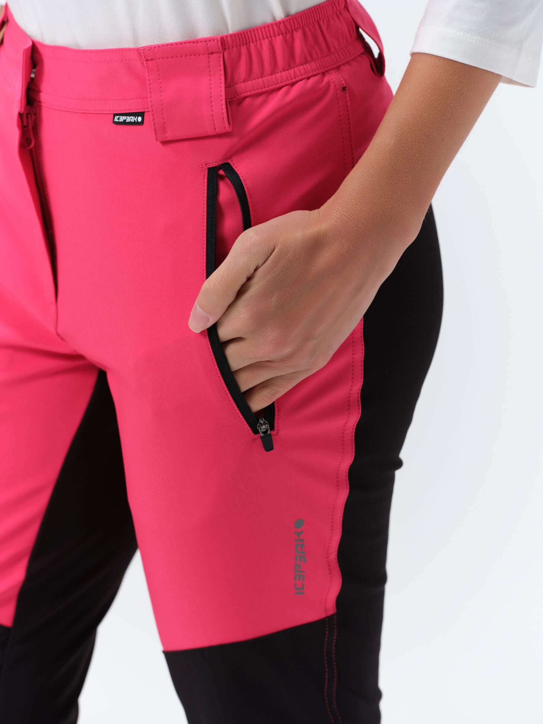 Icepeak Outdoorhose Icepeak Freizeit hosen DORAL