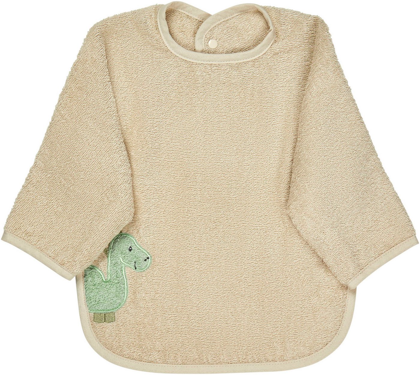 Sterntaler® Lätzchen Ärmellätzchen Dino Rexi
