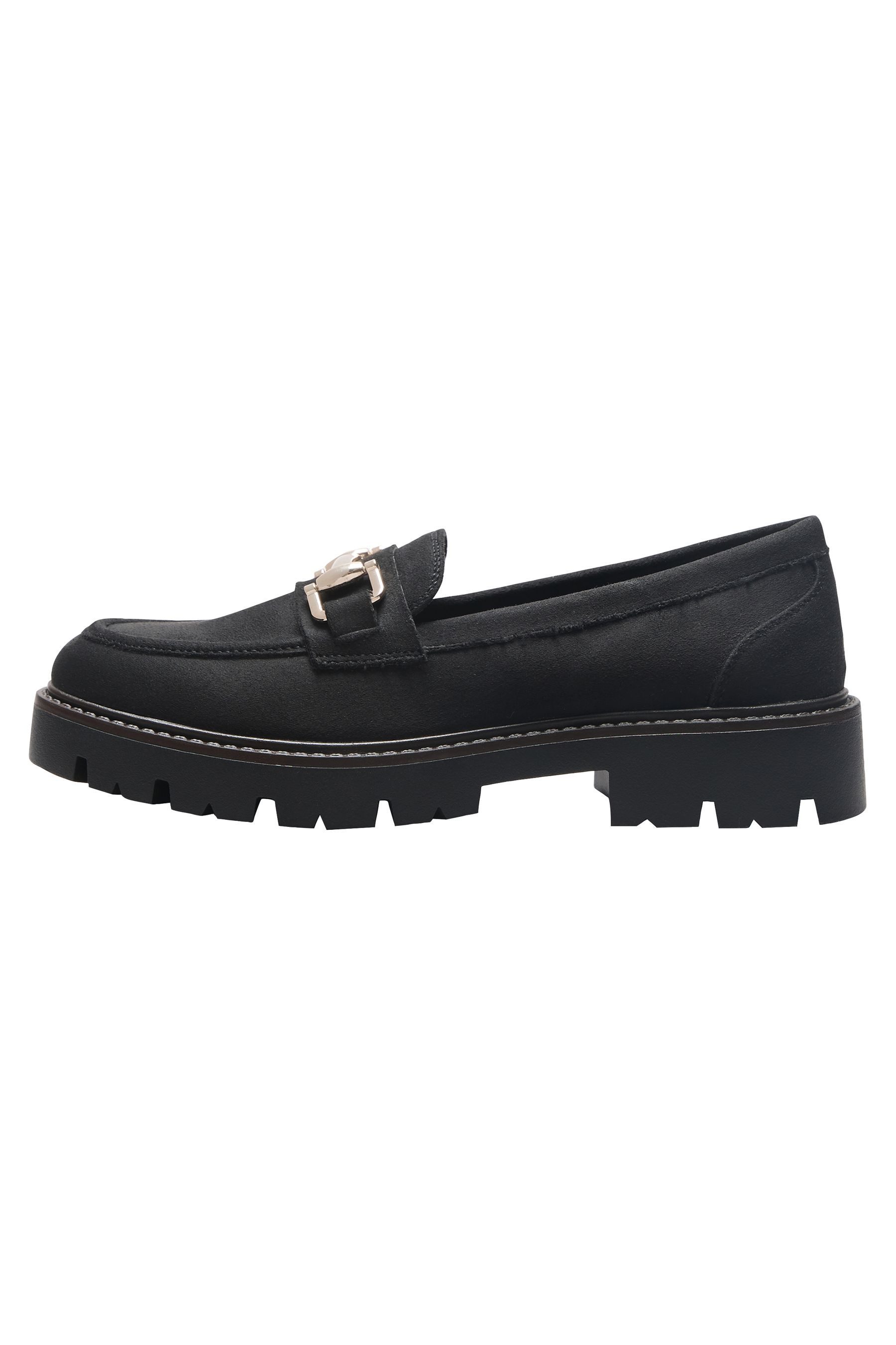 Friends Like These Friends Like These Loafer aus Kunstveloursleder Loafer