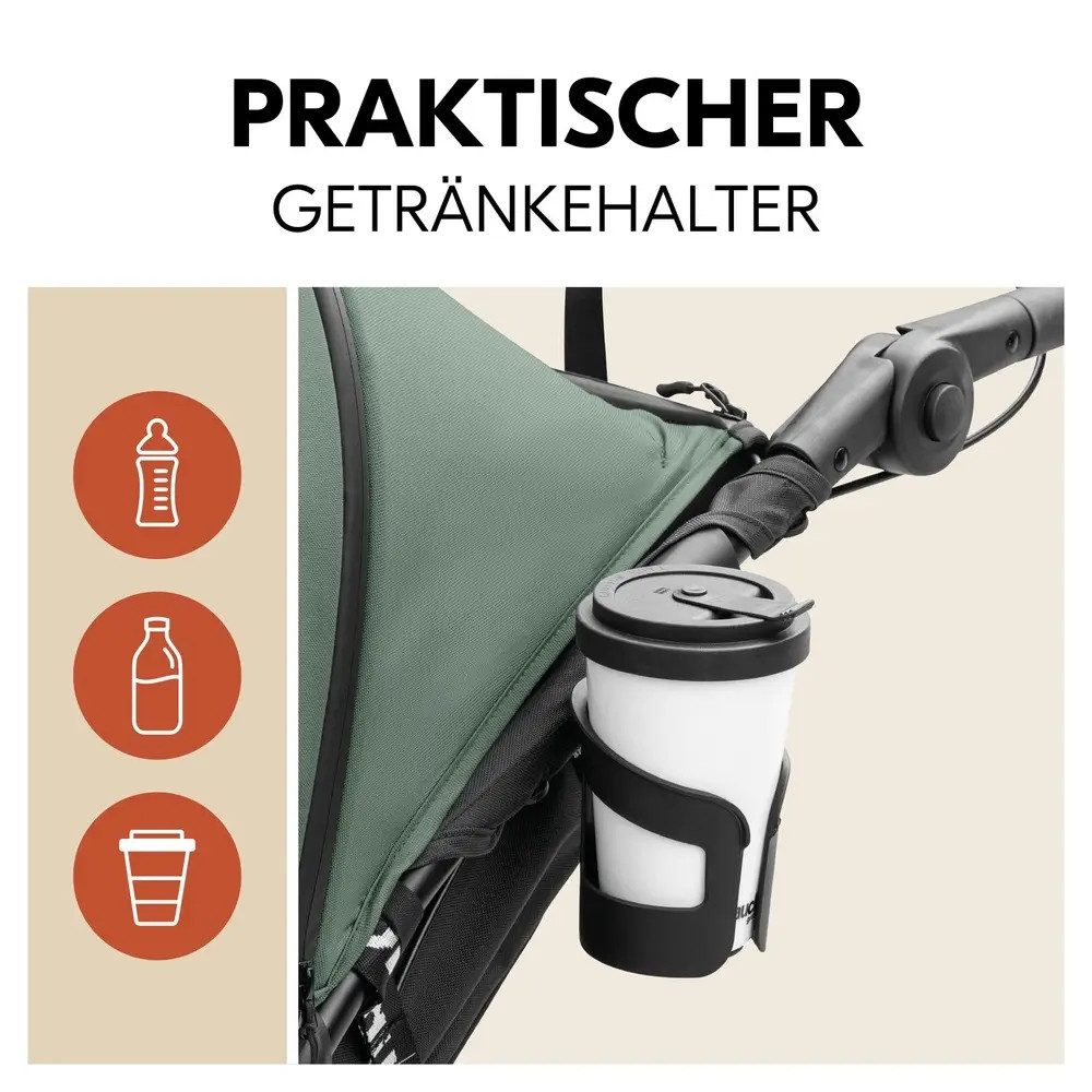 hauck Runner 3 Sportwagen - Bild 4