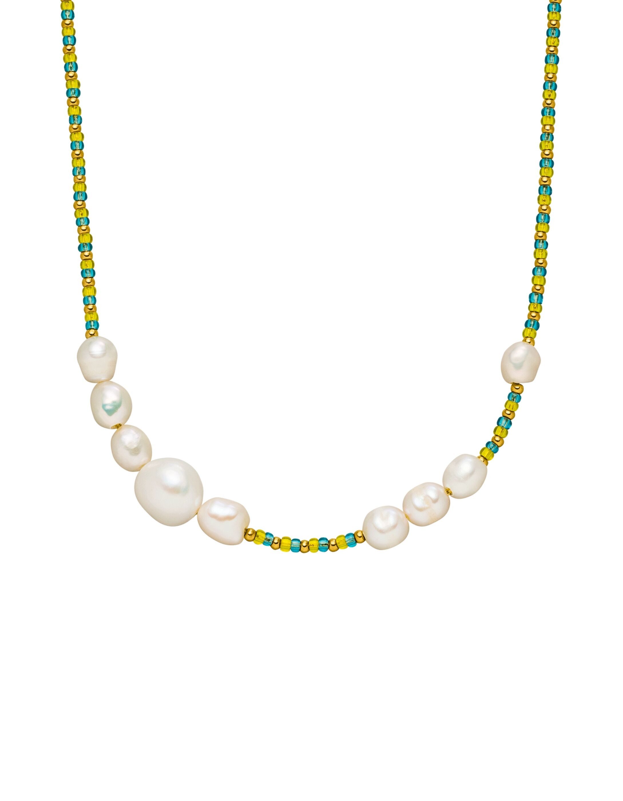 Purelei Perlenkette Blissful (Kette, 1-tlg) günstig online kaufen