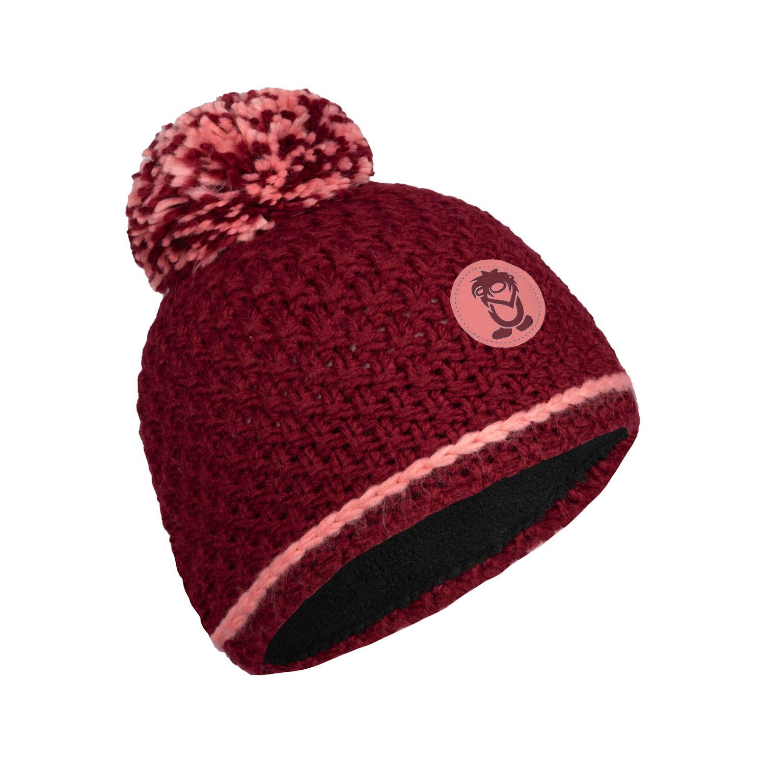 TROLLKIDS Stirnband Girls Hemsedal Bobble Cap