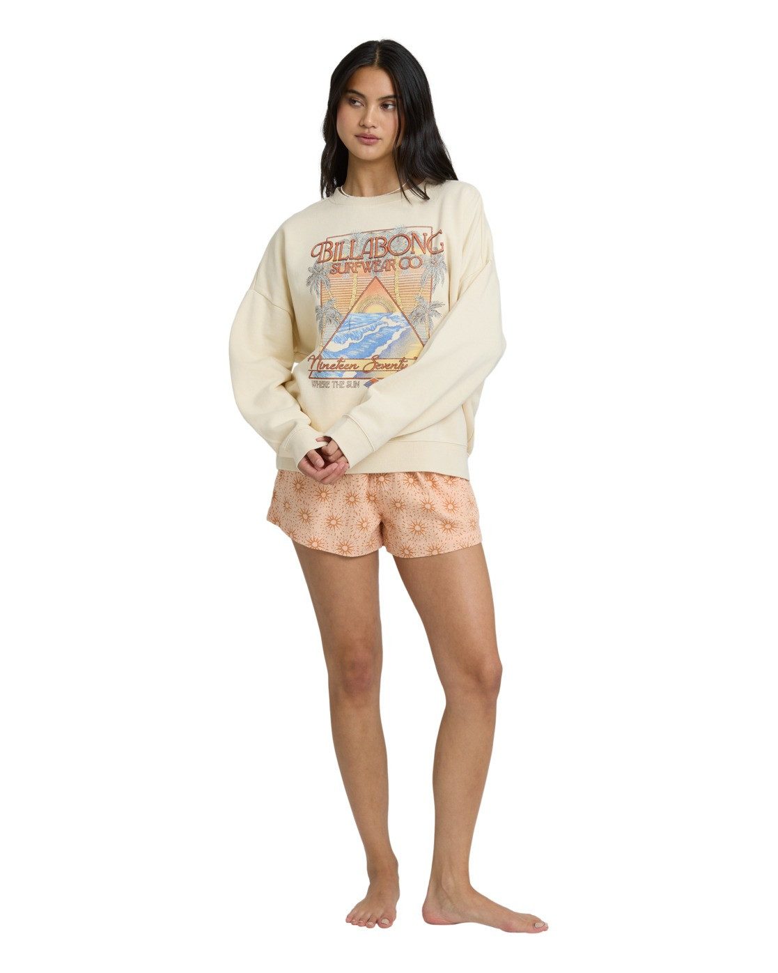 Billabong Sweatshirt Echo günstig online kaufen