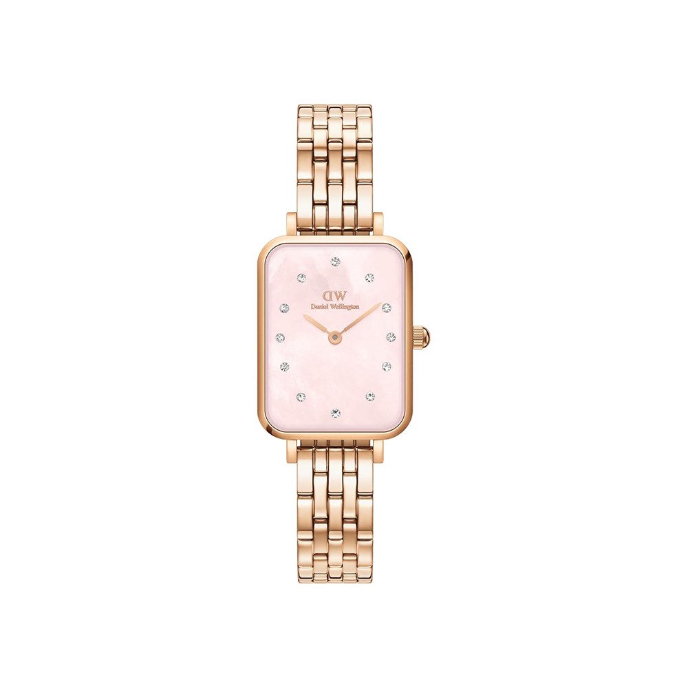 Daniel Wellington Quarzuhr Daniel Wellington Quadro günstig online kaufen