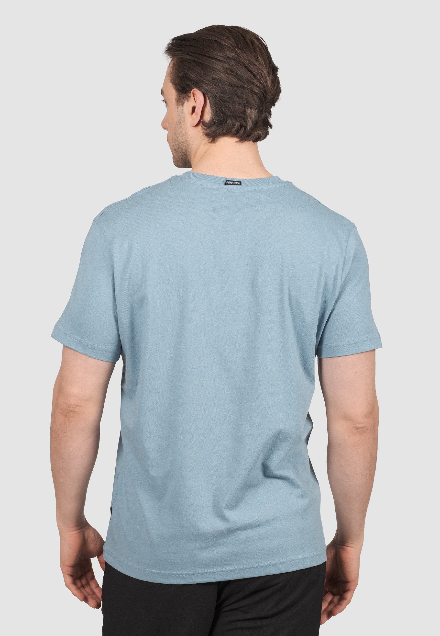 Kleinigkeit T-Shirt Kleinigkeit Bois Straightcut Shört Laugh you (1-tlg)