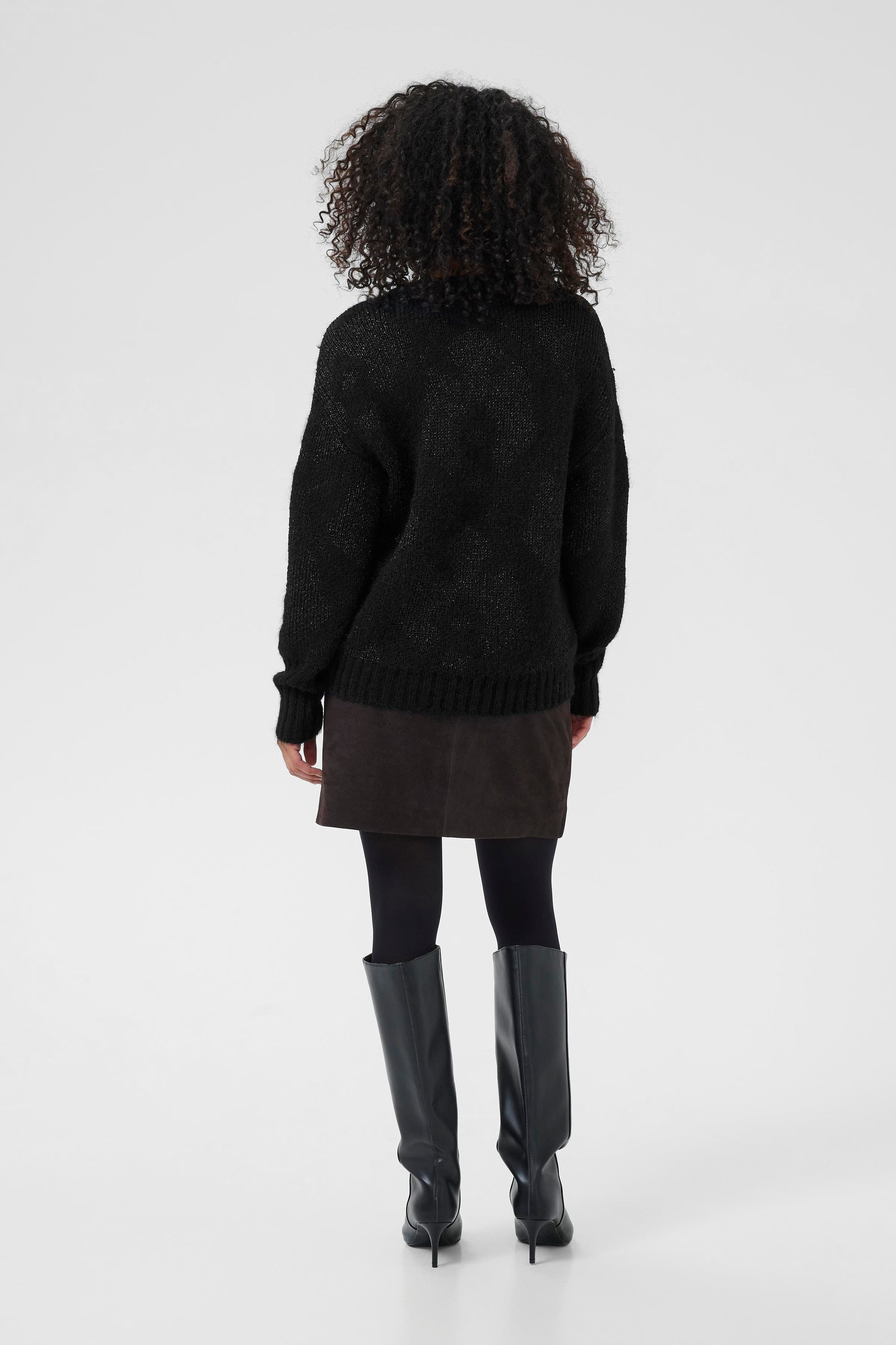 KAFFE Strickpullover Strickpullover KAsandra