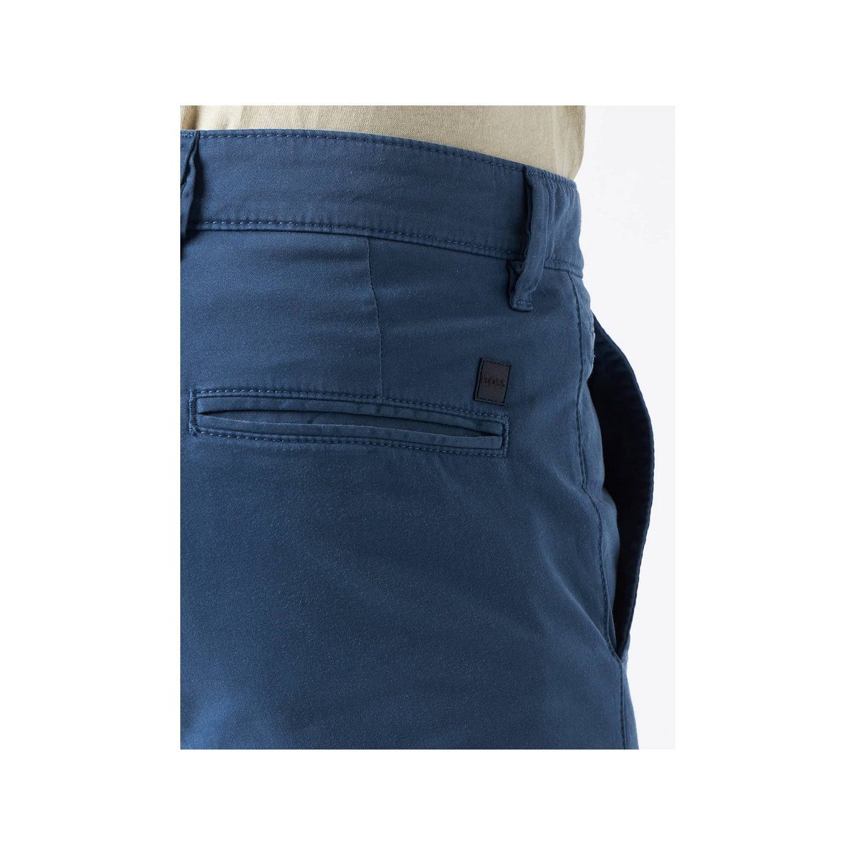 (1-tlg) 5-Pocket-Jeans HUGO marineblau