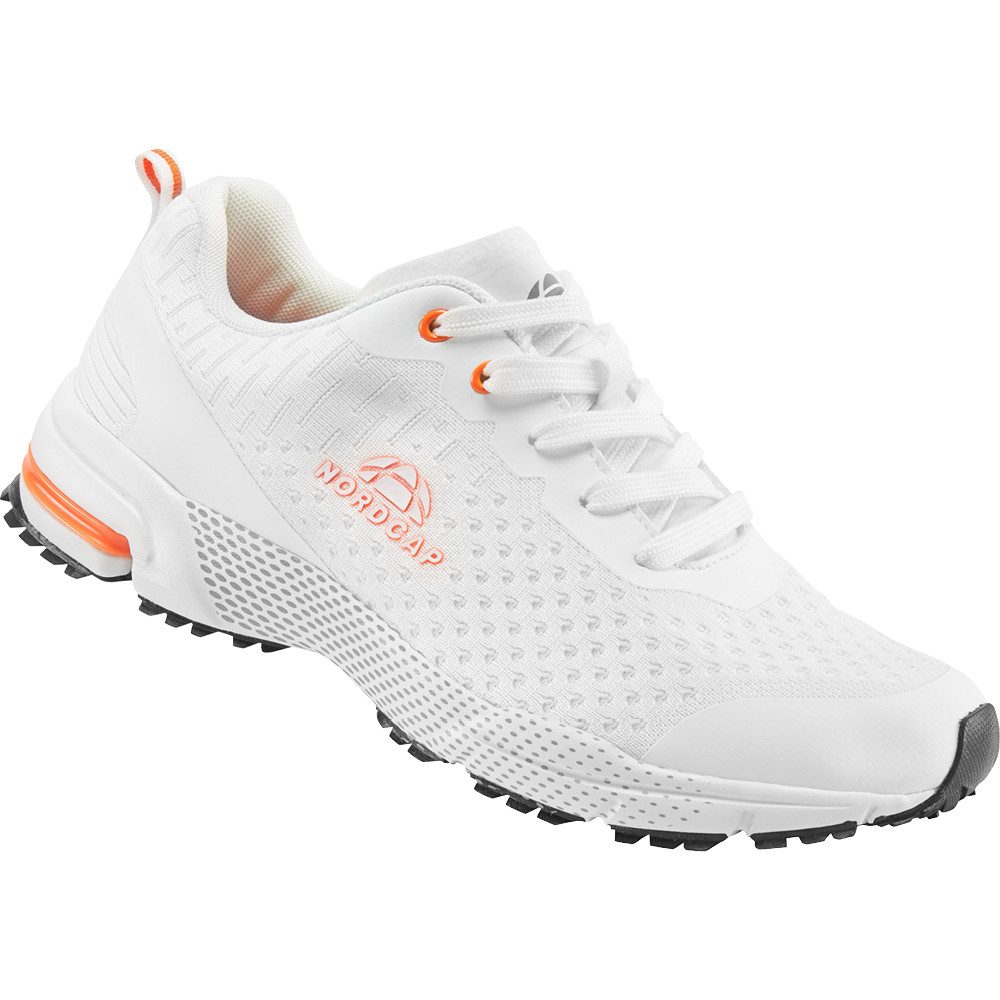 Nordcap Atmungsaktiver Trekkingschuh Leichte, dämpfende Laufsohle