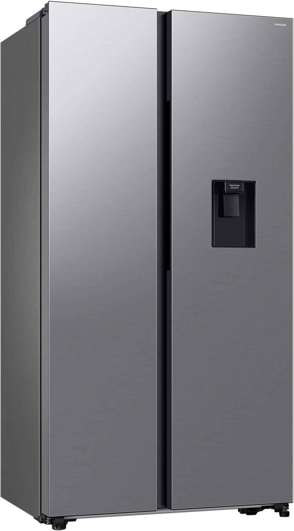 Samsung Side-by-Side RS4000 RS57DG410EM9, 178 cm hoch, 91,2 cm breit, mit Wasserspender, No Frost+, AI Energy Mode, SpaceMax