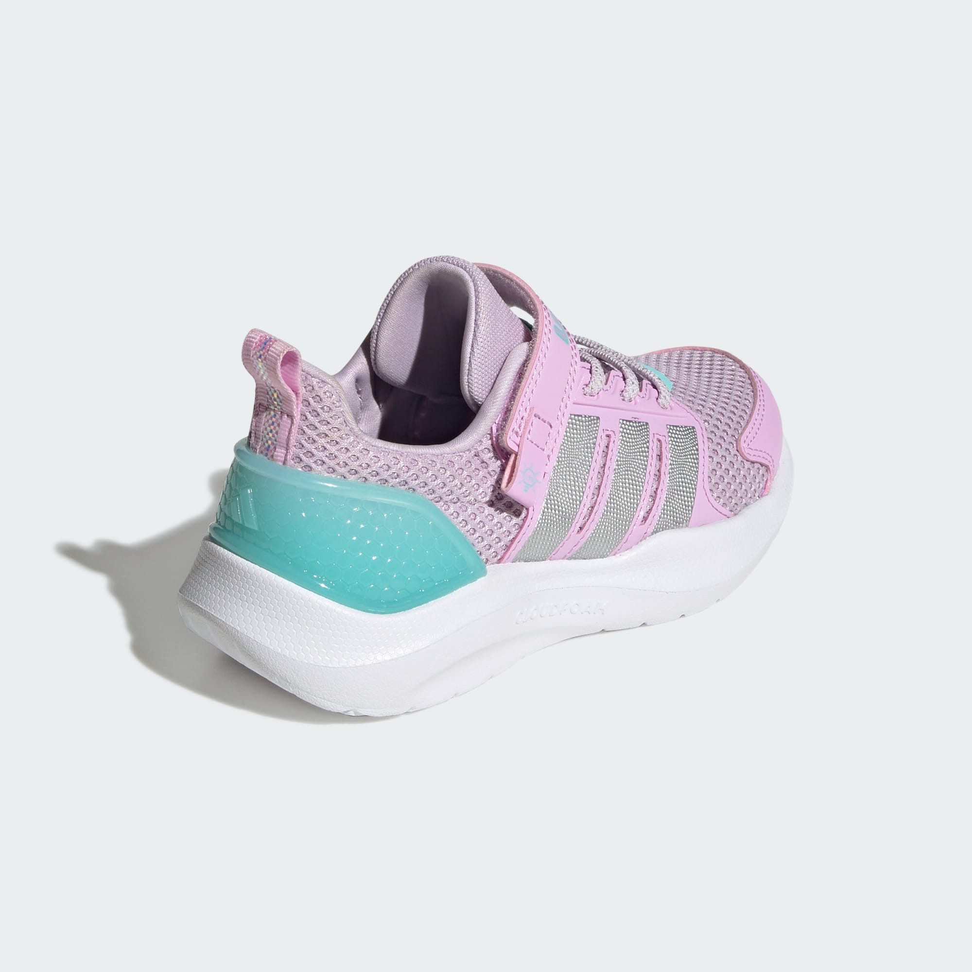 adidas Sportswear LIGHTORAMA RUNNER KIDS SCHUH Klettschuh